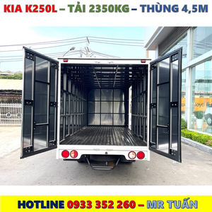 XE TẢI KIA THÙNG DÀI 4M5 MỚI NHẤT