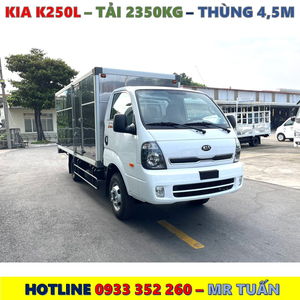 XE TẢI KIA THÙNG DÀI 4M5 MỚI NHẤT
