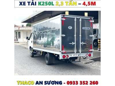 XE TẢI KIA THÙNG DÀI 4,5 MÉT KIA K250L