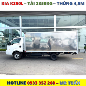 XE TẢI KIA THÙNG DÀI 4M5 MỚI NHẤT