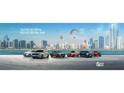 Kia tung ưu đãi lớn nhất trong năm, lên đến 80 triệu đồng