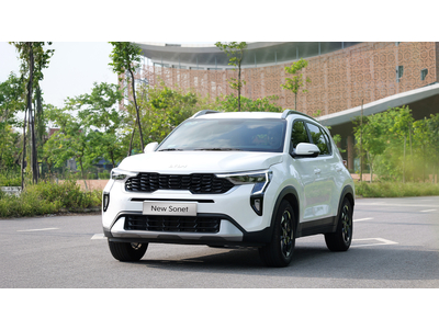 Kia ưu đãi dịp Hè lên đến 80 triệu đồng