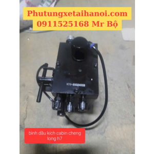 Kích Cabin Chenglong H7 Chính Hãng | Giao Nhanh Hà Nội & TP.HCM