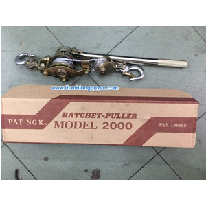 KÍCH CĂNG CÁP 1.5 TẤN NO1500 PAT NGK