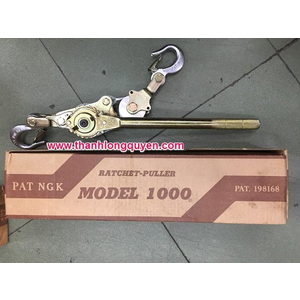 KÍCH CĂNG CÁP 1 TẤN NO1000 PAT NGK