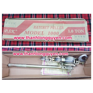 KÍCH CĂNG CÁP 1 TẤN PSK 1000