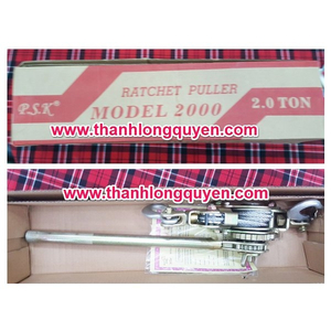 KÍCH CĂNG CÁP 2 TẤN PSK 2000