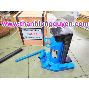 KÍCH CHÂN THỦY LỰC 10 TẤN TOJ-20