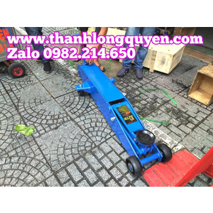 KÍCH CON ĐỘI CÁ SẤU THỦY LỰC 10 TẤN NẶNG 400MM NẶNG 135KG CHƯA BAO BÌ