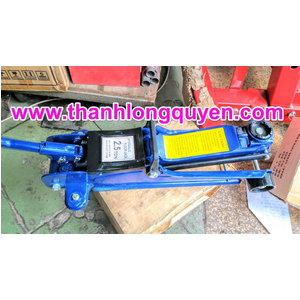 KÍCH CON ĐỘI CÁ SẤU THỦY LỰC 2 TẤN 2.5 TẤN MAX CAO 370MM