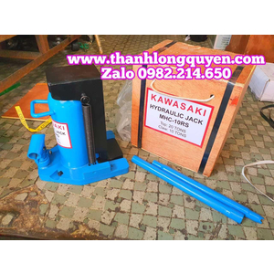 KÍCH CON ĐỘI MÓC 10 TẤN ĐẦU 20 TẤN MHC-10RS 25MM-185MM KAWASAKI