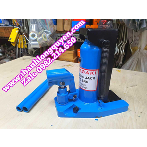 KÍCH CON ĐỘI MÓC 2.5 TẤN ĐỘI ĐẦU 5 TẤN MODEL MHC-2.5RS KAWASAKI