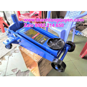 KÍCH CON ĐỘI THỦY LỰC CÁ SẤU 3 TẤN HÀNH TRÌNH 136MM-496MM