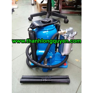 KÍCH CON ĐỘI THỦY LỰC DÙNG HƠI 20 TẤN CHẤT LƯỢNG