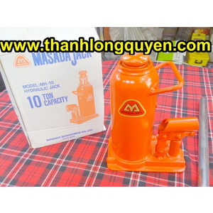 KÍCH ĐỘI THỦY LỰC MASADA 10 TẤN MH-10