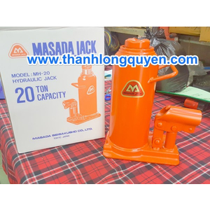 KÍCH CON ĐỘI THỦY LỰC MASADA 20 TẤN MH-20