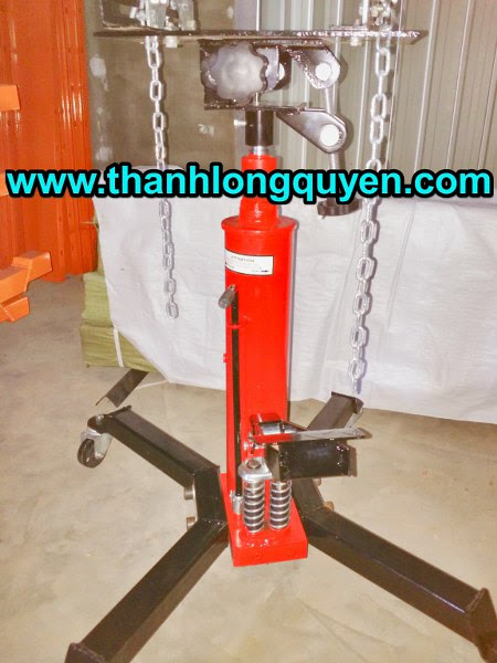 KÍCH ĐỘI NÂNG HỘP SỐ 500KG 2 TẦNG