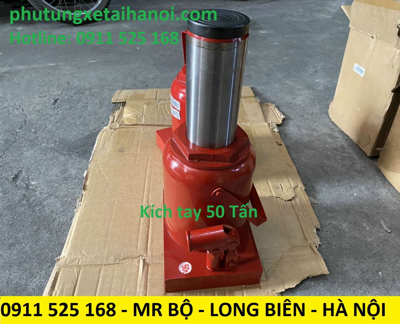 Kích tay thủy lực 50 tấn