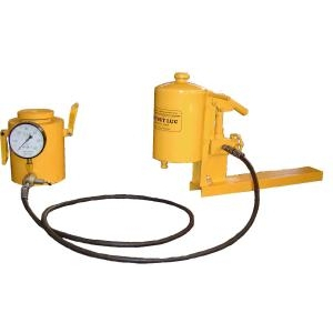 Kích thử nén tĩnh cọc từ 100-1500 tấn