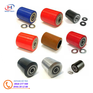 Bạn cần mua bánh xe nâng tay nhưng không biết kích thước nào