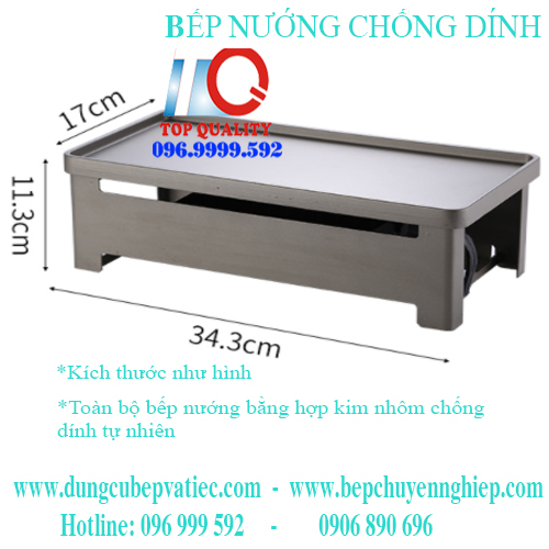 bếp nướng đa năng, bếp nướng tiện lợi, bếp nước trong nhà