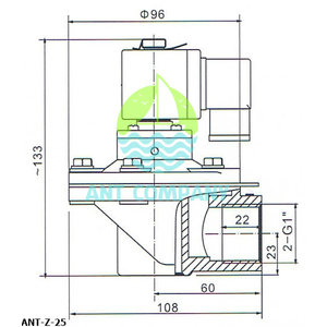 VAN RŨ BỤI ANT-Z-25