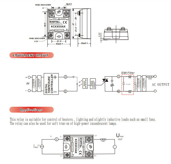 SSR Bán DẫnKC 2025AX