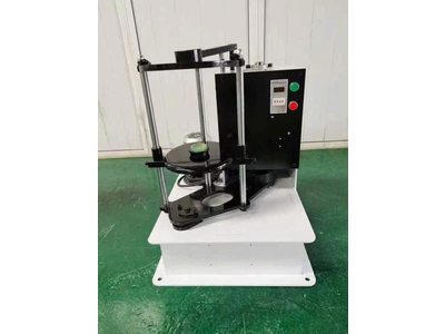 Máy xác định kích thước biểu kiến của vải địa kỹ thuật