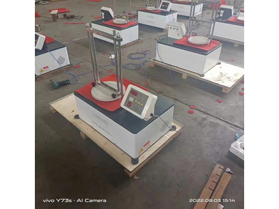 Máy đo kích thước lỗ vải địa kỹ thuật