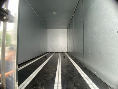 Isuzu 3.5 Tấn – Ôtô Chở Pallet Chứa Cấu Kiện Điện Tử – Xe Tải ISUZU 3.5 Tấn Chở Pallet (NPR85KE4)