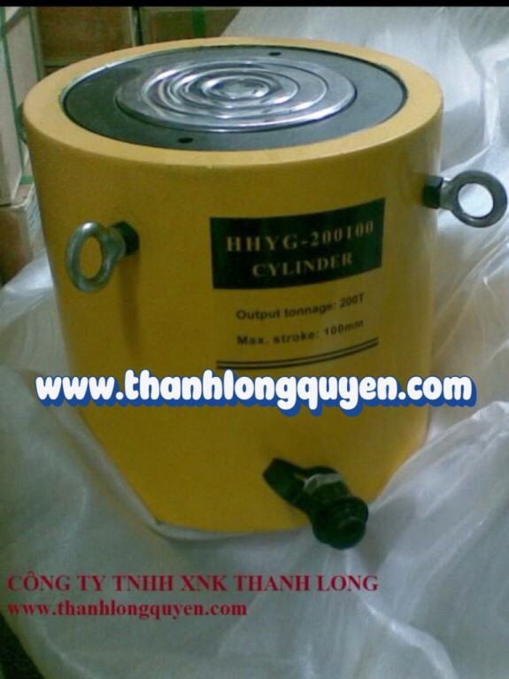 KÍCH THỦY LỰC 200 TẤN HHYG-200100