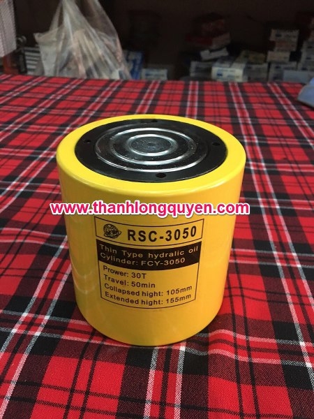 KÍCH THỦY LỰC 30 TẤN RSC-3050