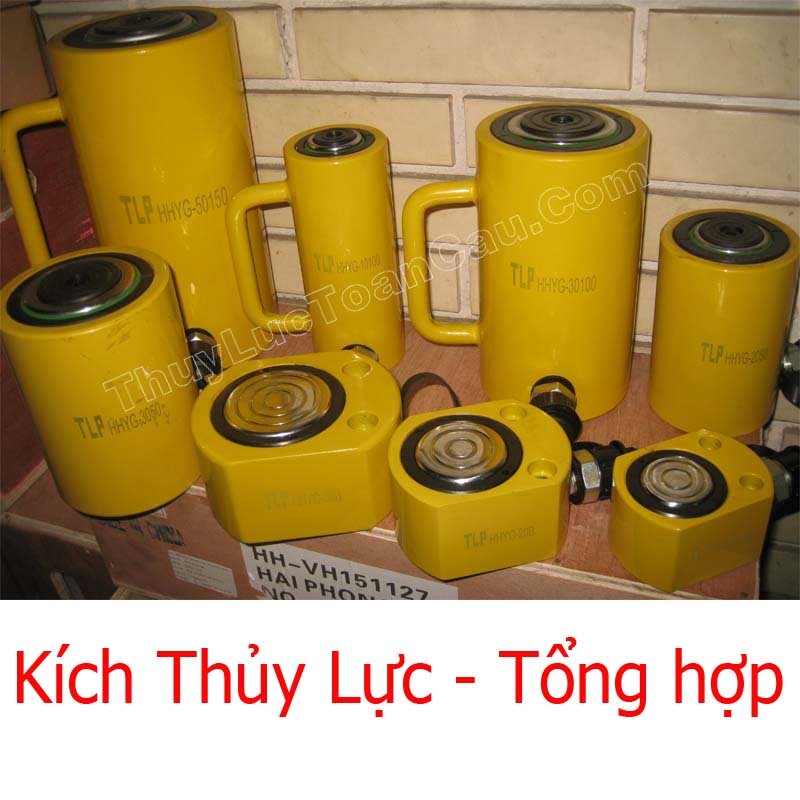 KÍCH THỦY LỰC