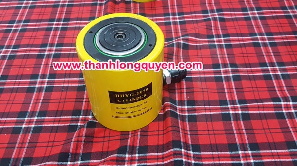 KÍCH THỦY LỰC 50 TẤN HHYG-5050 CHÍNH HÃNG