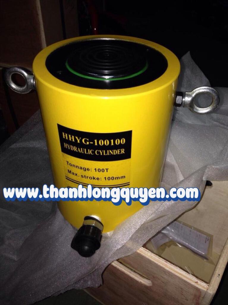 KÍCH THỦY LỰC