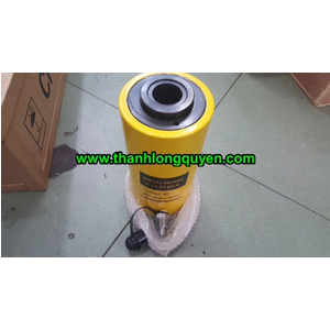 KÍCH THỦY LỰC CÓ LỖ 30 TẤN HHYG-30100K 33MM
