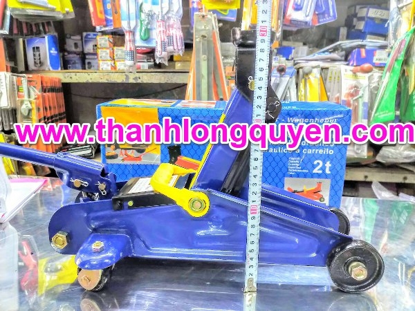 KÍCH THỦY LỰC CON ĐỘI CÁ SẤU 2 TẤN