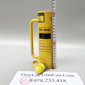 Kích thủy lực TCT FCY-10150 - 10 tấn - 150mm