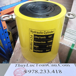 Kích thủy lực TCT FCY-150150 -150 Tấn -150mm