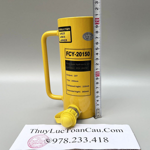 Kích thủy lực TCT FCY-20150 20 tấn - 150mm
