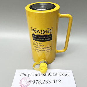 Kích thủy lực TCT FCY-30150 - 30 tấn - 150mm