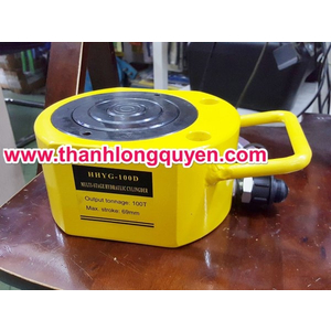 KÍCH THỦY LỰC LÙN 100 TẤN TL-HHYG-100D MỘT CHIỀU