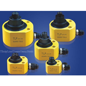 Kích thủy lực lùn 2 tầng