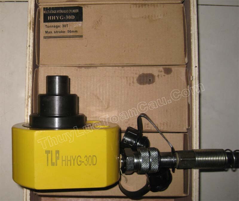 kích thủy lực lùn 2 3 tầng: HHYG-10D, HHYG-20D, HHYG-30D, HHYG-50D, HHYG-100D
