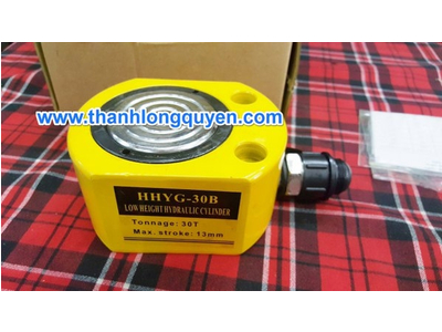 KÍCH THỦY LỰC LÙN 20 TẤN HHYG-20B MỘT TẦNG
