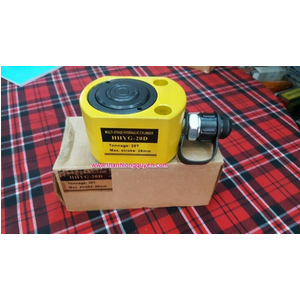 KÍCH THỦY LỰC LÙN 20 TẤN HHYG-20D