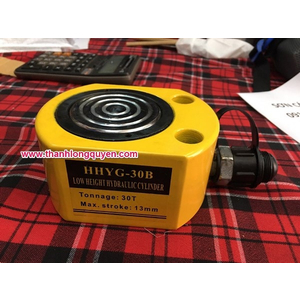 KÍCH THỦY LỰC LÙN 30 TẤN HHYG-30B TLP