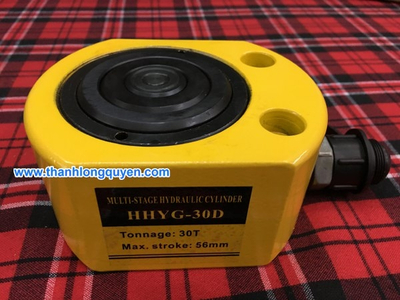 KÍCH THỦY LỰC LÙN 30 TẤN HHYG-30D TLP
