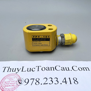 Kích thủy lực lùn TCT FPY-101 10 tấn 10mm