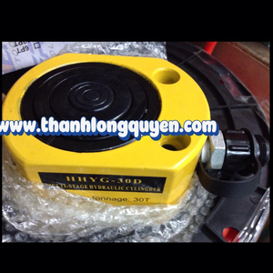 KÍCH THỦY LỰC LÙN NHIỀU TẦNG 30 TẤN HHYG-30D
